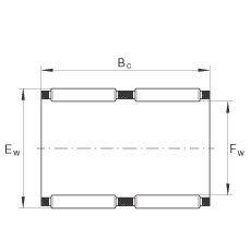 LᘼּܽM K62X70X40-ZW, (j) DIN 5405-1/ ISO 3030 (bio)(zhn)p