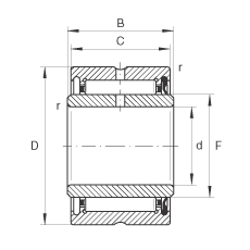 LS NA4908-RSR, ߴϵ 49΂(c)ܷ