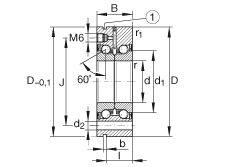 ǽ|S ZKLF50115-2RS-PE, ӵĹpᔰbɂ(c)ܷ