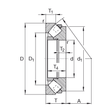 {(dio)ĝLS 293/800-E-MB, (j) DIN 728/ISO 104 ˜ʵҪߴɷx