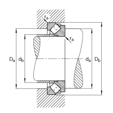 {(dio)ĝLS 293/800-E-MB, (j) DIN 728/ISO 104 ˜ʵҪߴɷx