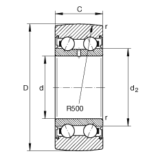 L݆ LR50/7-2RSR, pɂܷ