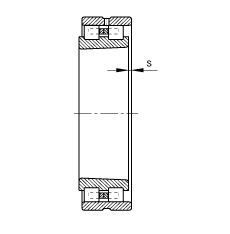 ALS NN3028-AS-K-M-SP, (j) DIN 5412-4 ˜ʵҪߴ, ǶλS, pFףF 1:12 ɷx, ּpСď(ni)϶ƹ