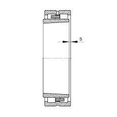 ALS NNU4940-S-K-M-SP, (j) DIN 5412-4 ˜ʵҪߴ, ǶλS, pFF 1:12 ɷx, ּpСďȲ϶ƹ