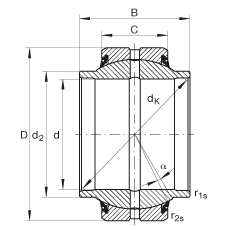 P(ji)S GE40-HO-2RS, (j) DIN ISO 12 240-1 ˜, Soɂ(c)ܷ