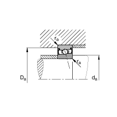 SS HSS71907-C-T-P4S, {(dio)(ji)Ɍ(du)b|  = 15㣬ɂ(c)ܷǽ|Ӈ(yn)