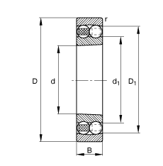 {(dio)S 1218-K-TVH-C3, (j) DIN 630 ˜ʵҪߴ, FF 1:12