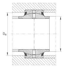 P(ji)S GE40-HO-2RS, (j) DIN ISO 12 240-1 ˜, Soɂ(c)ܷ