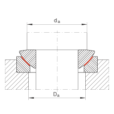 P(gun)(ji)S GE15-AW, (j) DIN ISO 12 240-3 (bio)(zhn)So(h)