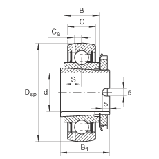 S GSH35-2RSR-B, Ȧþo׶λɂ(c) RSR ܷ