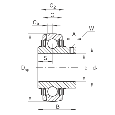 S GYE35-KRR-B-VA, Ȧͨ^ƽ^ᔶλ ɂ(c) RSR ܷ͸go(h)