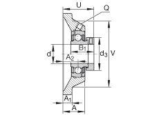 SԪ PCJ1-1/2, ĽǷmSԪTF(j) ABMA 15 - 1991, ABMA 14 - 1991, ISO3228 ƫľoh(hun)Pܷ⣬Ӣ